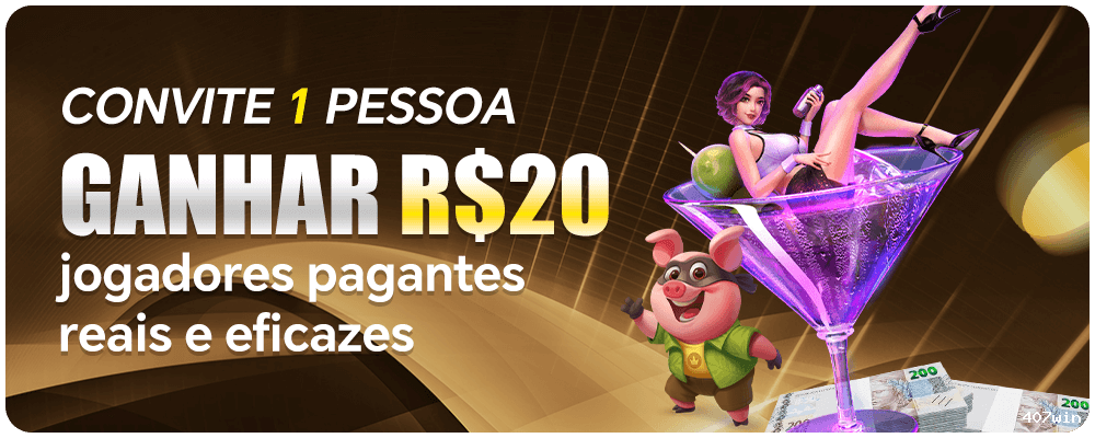 Cadastro 407win