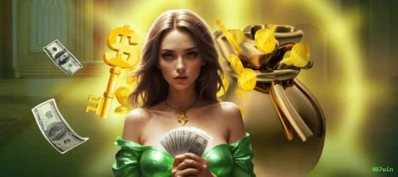 Promoções e bônus exclusivos da 407win